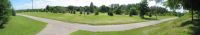 Dufferin ends west of Ross at Rotary Park.jpg